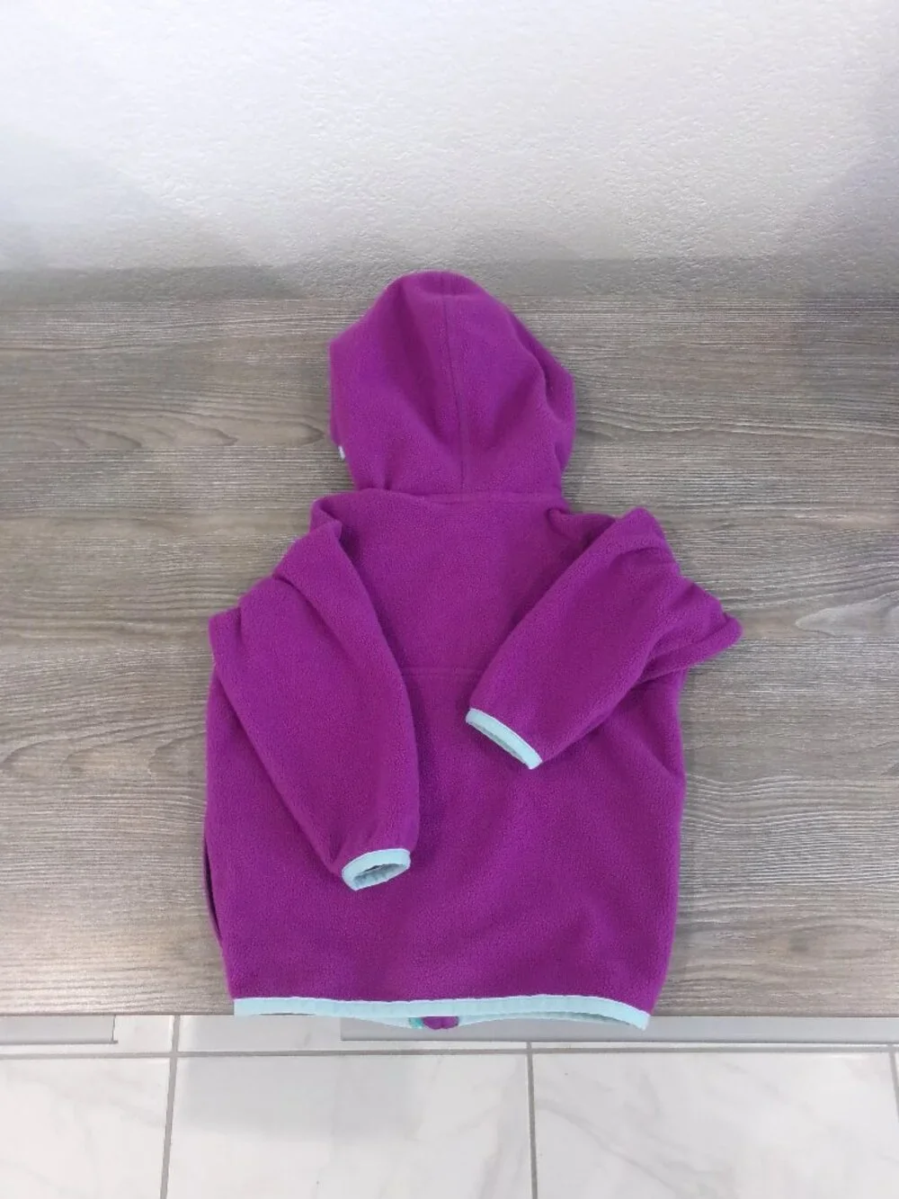 Patagonia baby girl