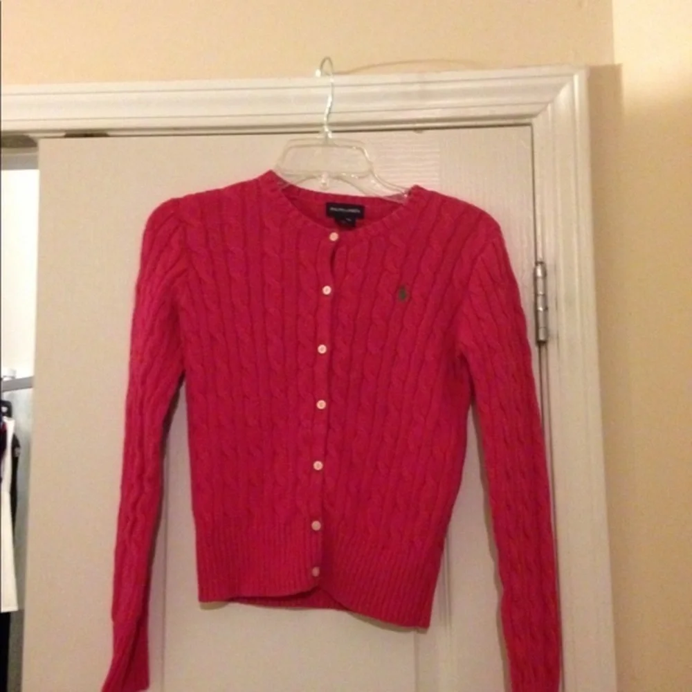 Ralph Lauren gently very