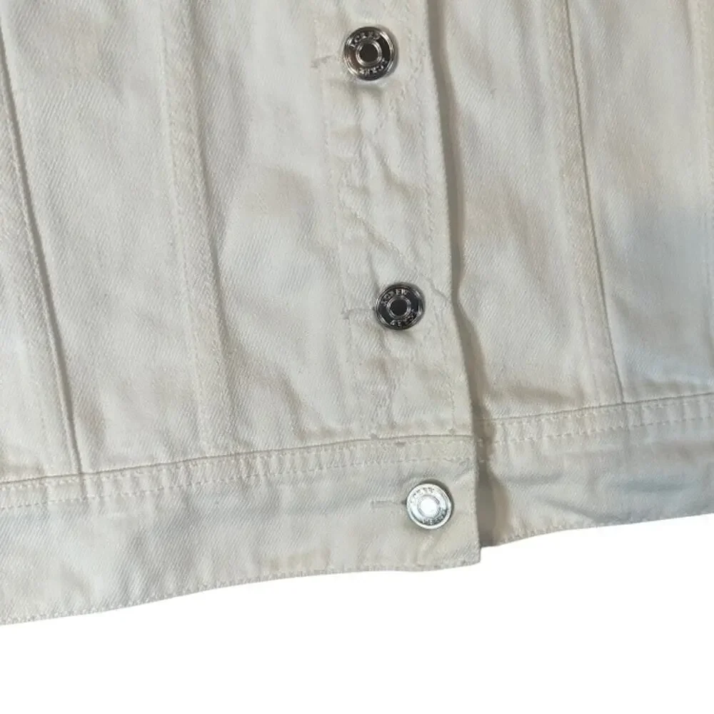 J. Crew crew white