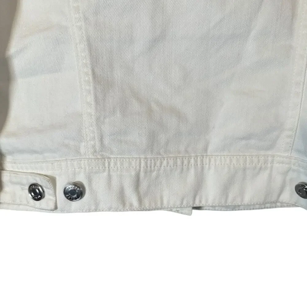 J. Crew crew white