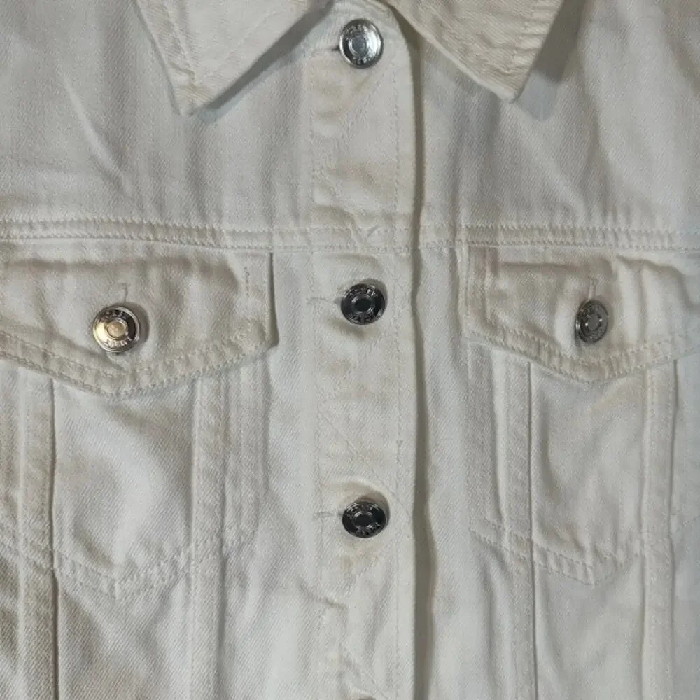 J. Crew crew white