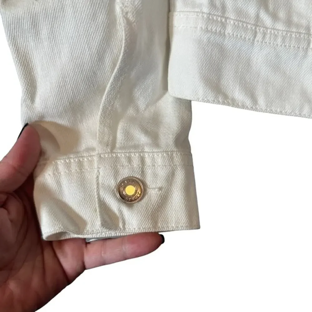 J. Crew crew white