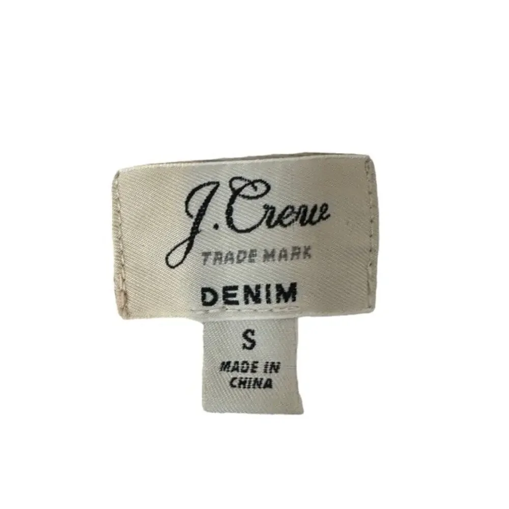 J. Crew crew white