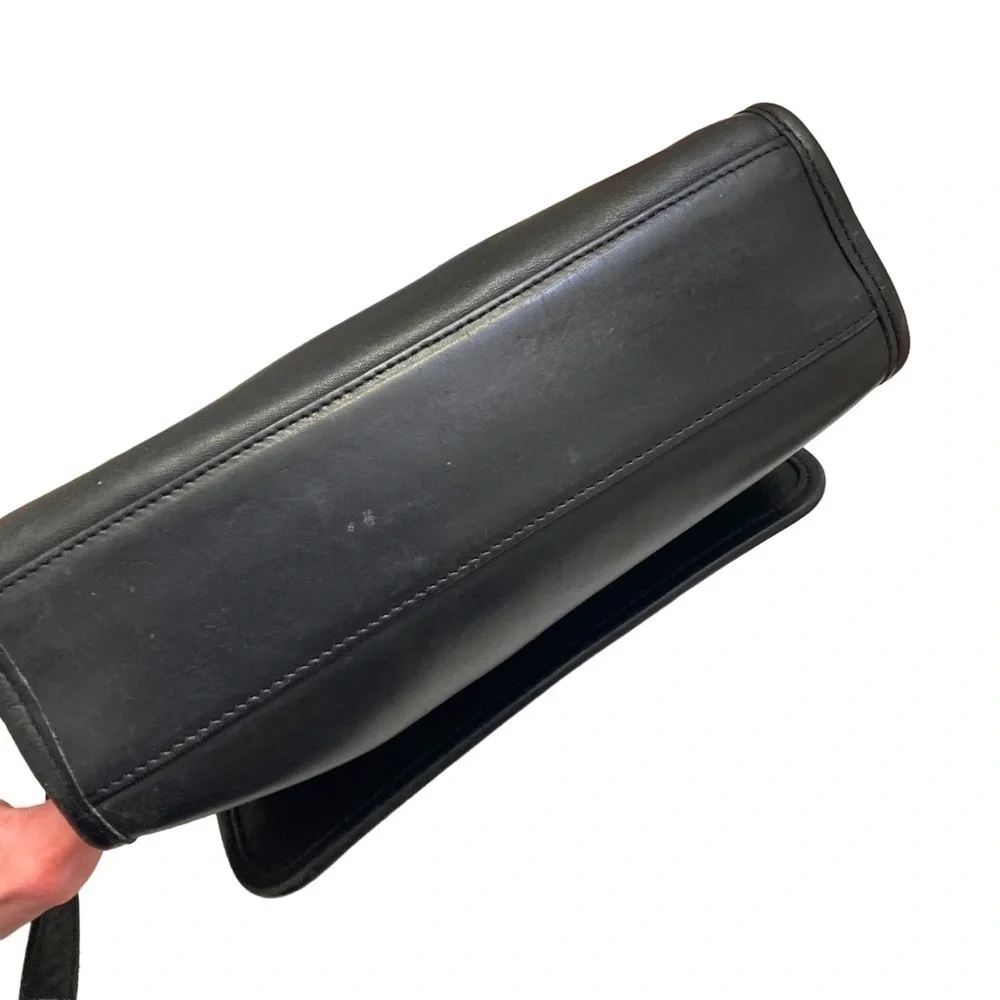 Coach heavy wear