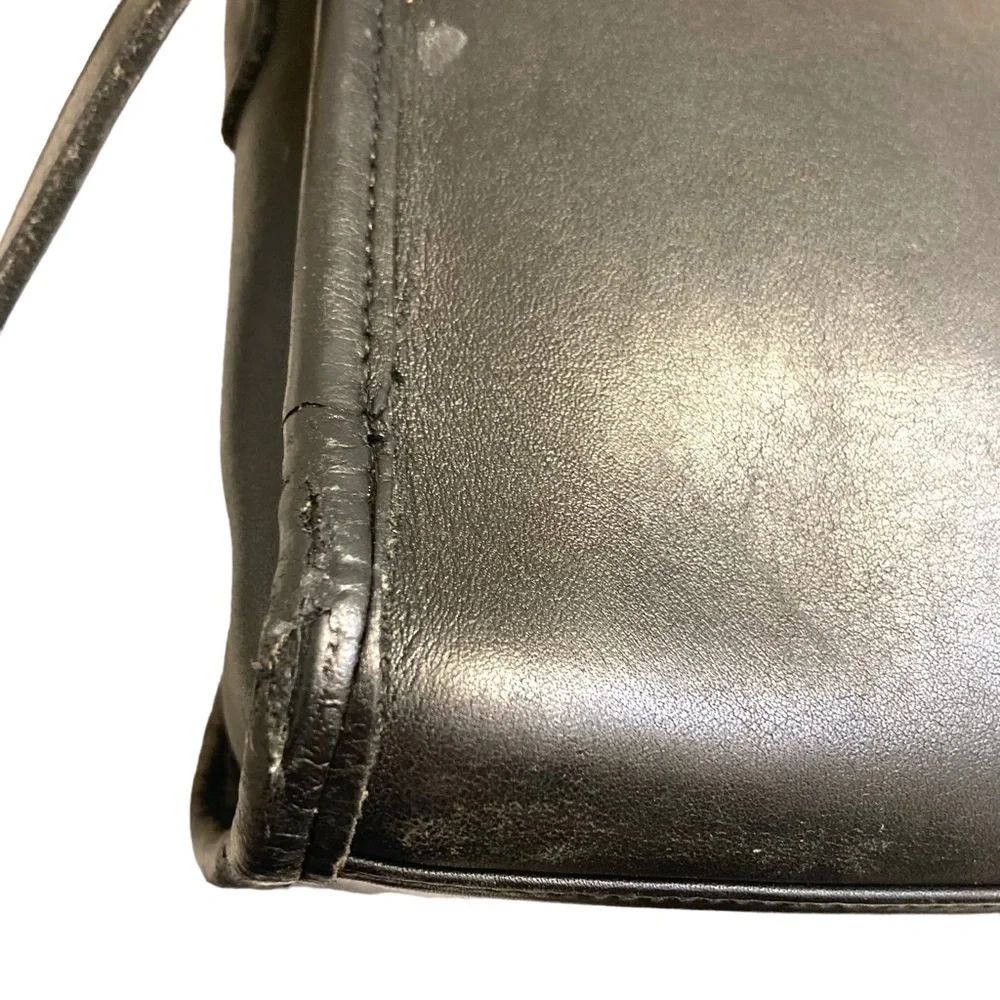 Coach heavy wear