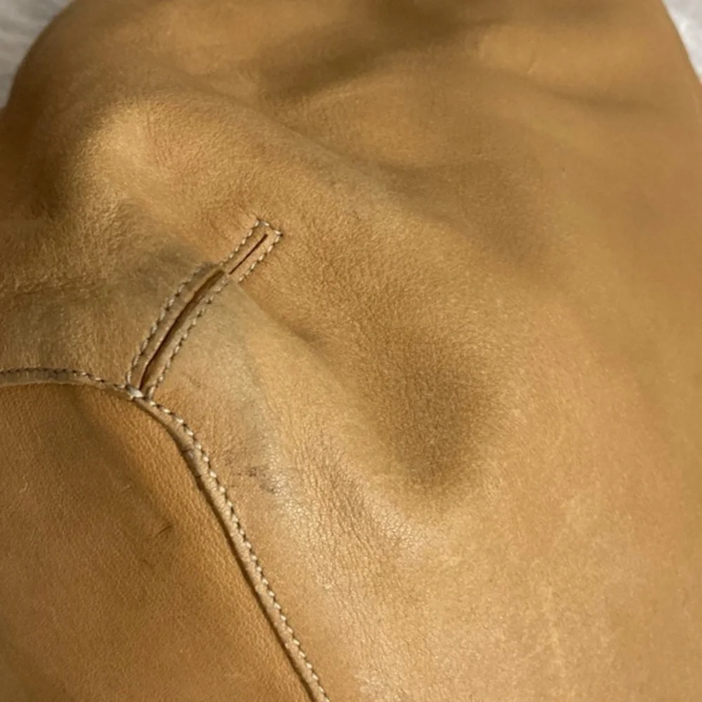 Coach heavy wear