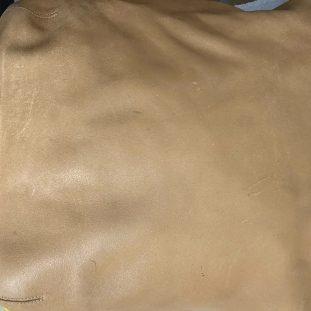 Coach heavy wear