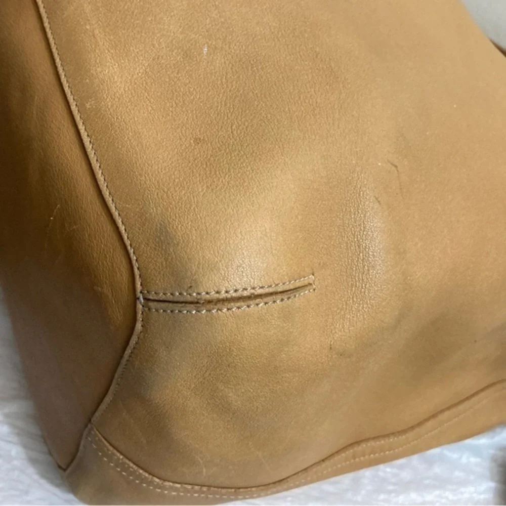 Coach heavy wear