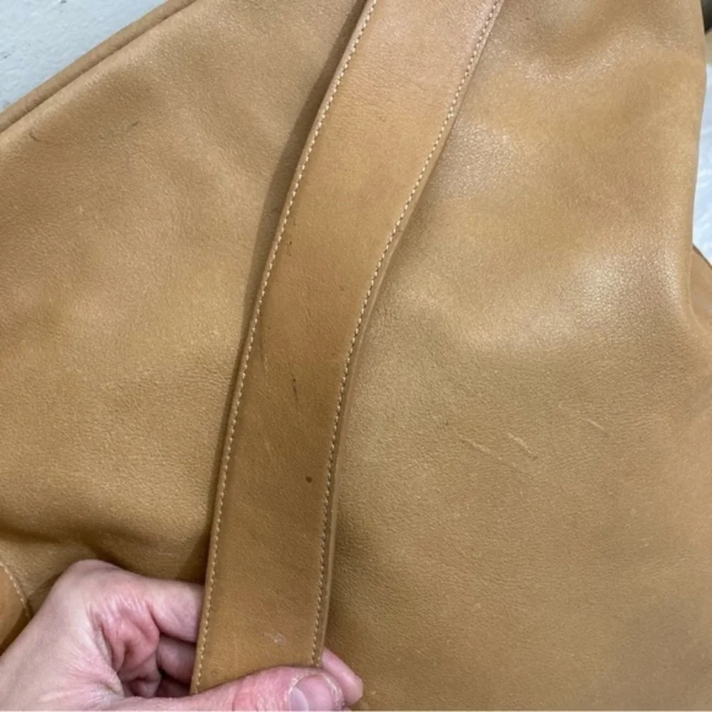 Coach heavy wear