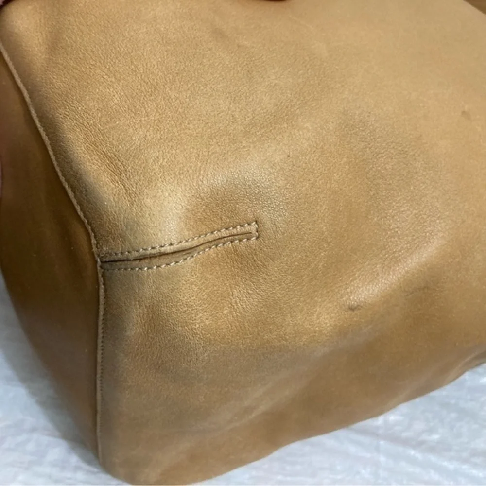 Coach heavy wear