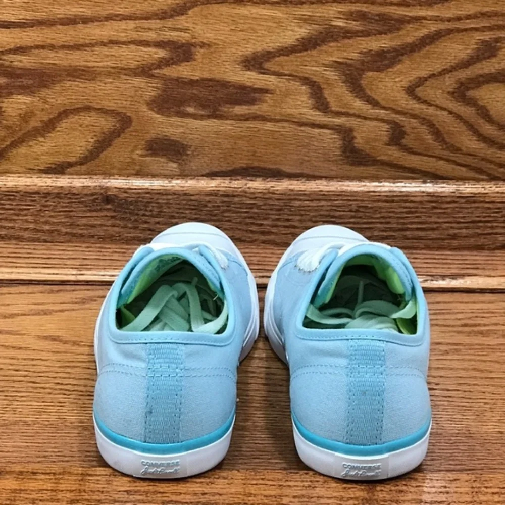 Converse JP LP Ox Ocean Bliss‎ Zitron White Shoes