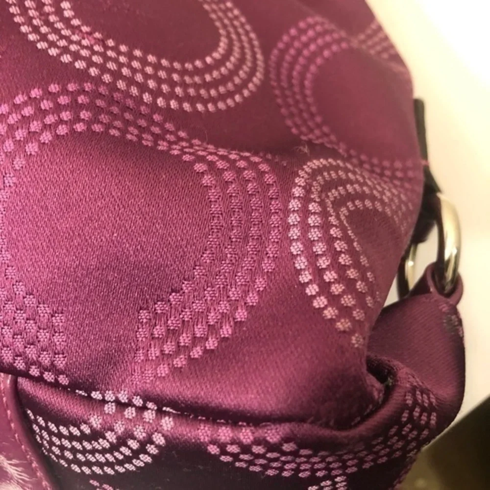Coach minor wear