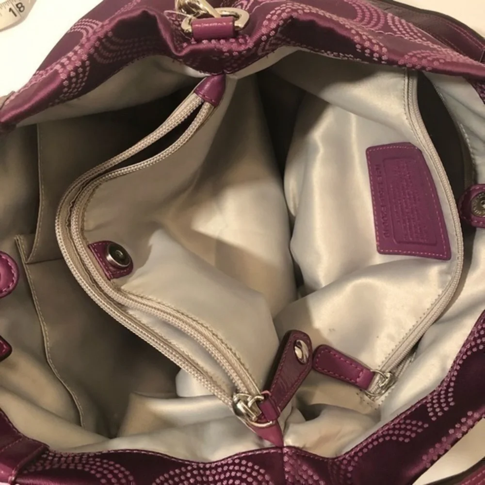 Coach minor wear