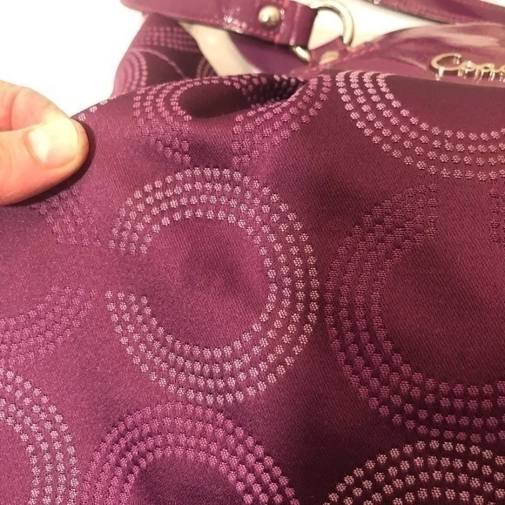 Coach minor wear