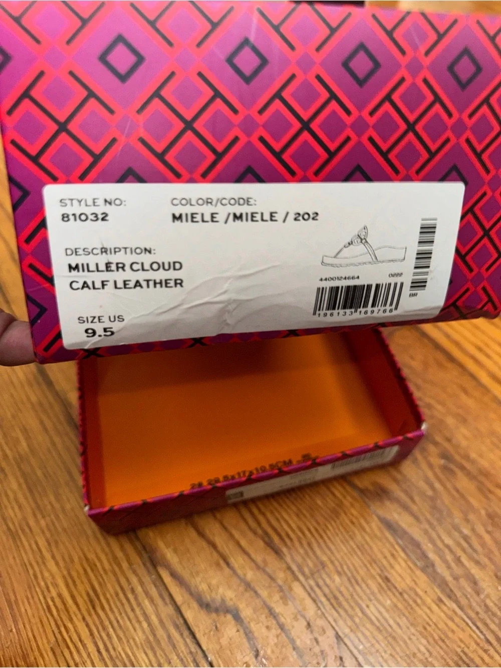 Tory Burch classic tory