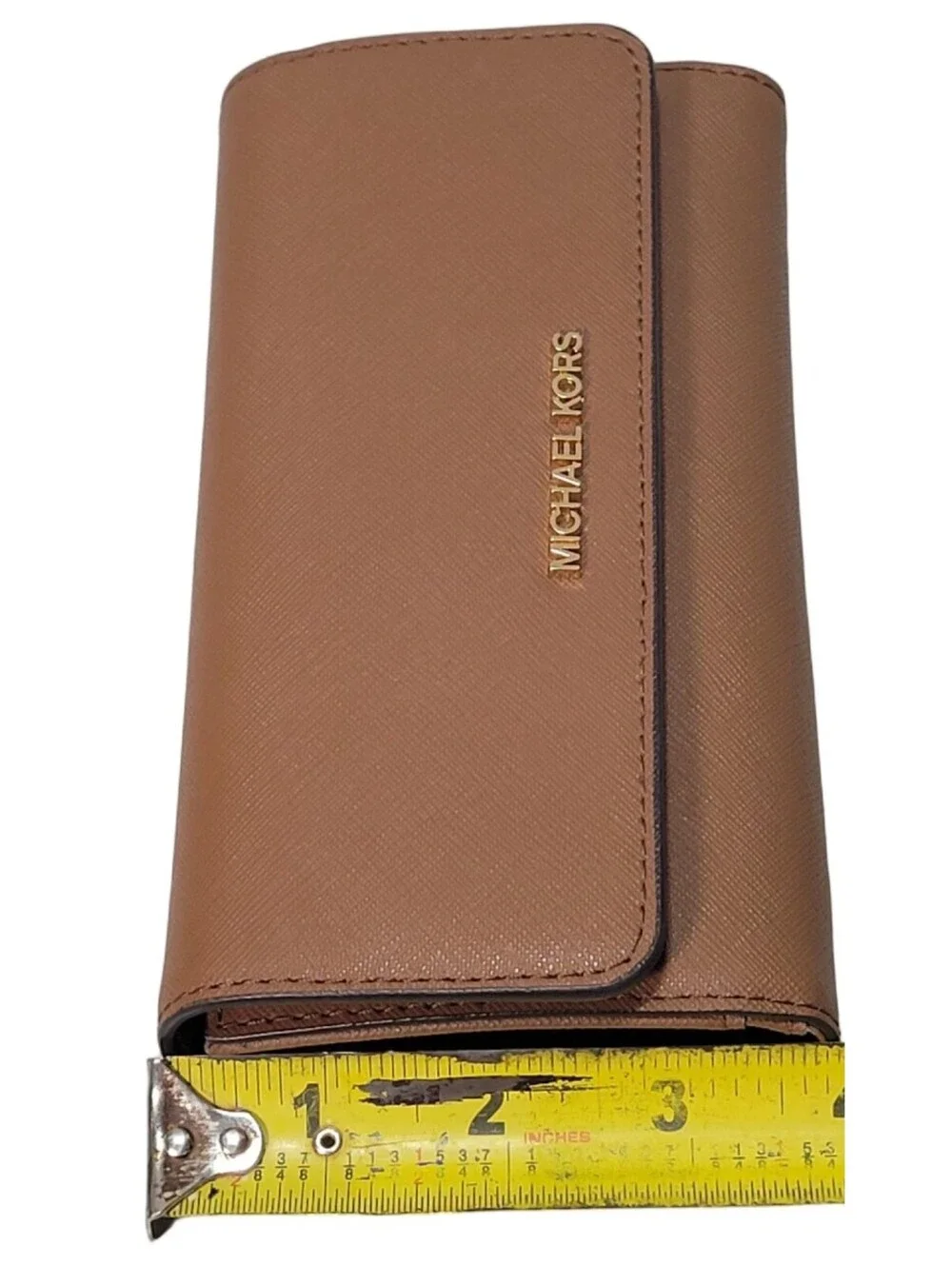 Michael Kors accents go logo