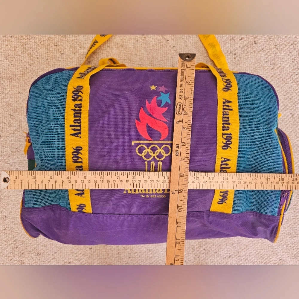 Olympics atlanta 1996
