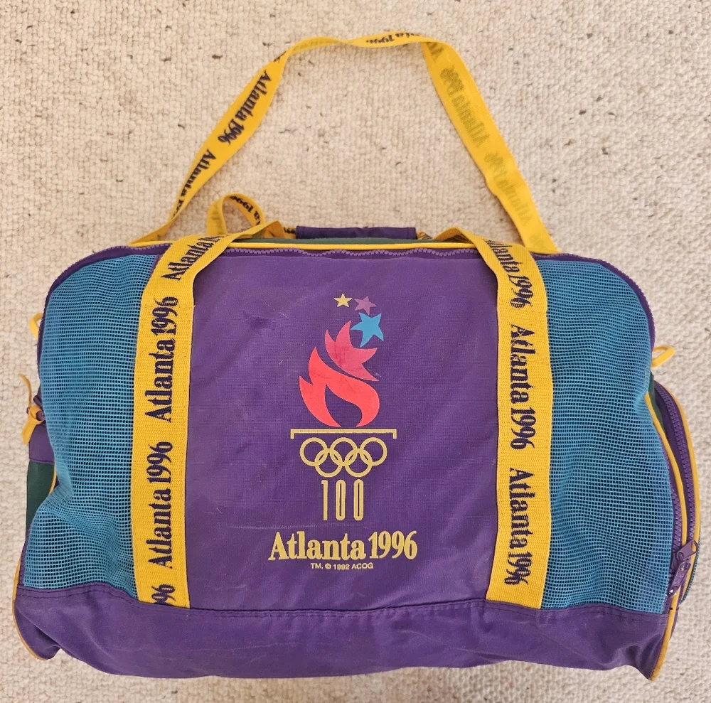 Olympics atlanta 1996