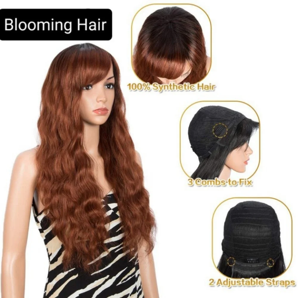 Blooming Hair 24