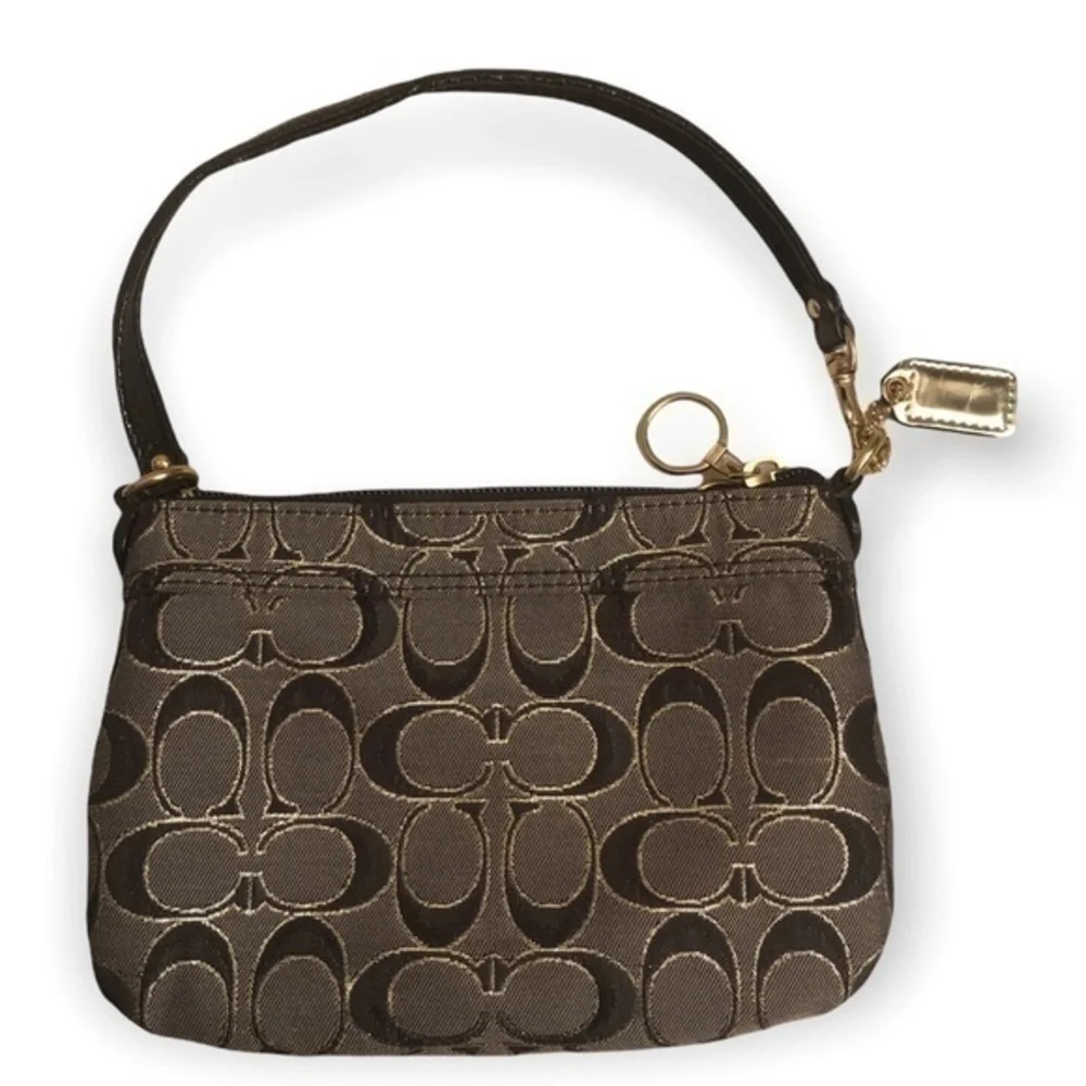 Coach gently used