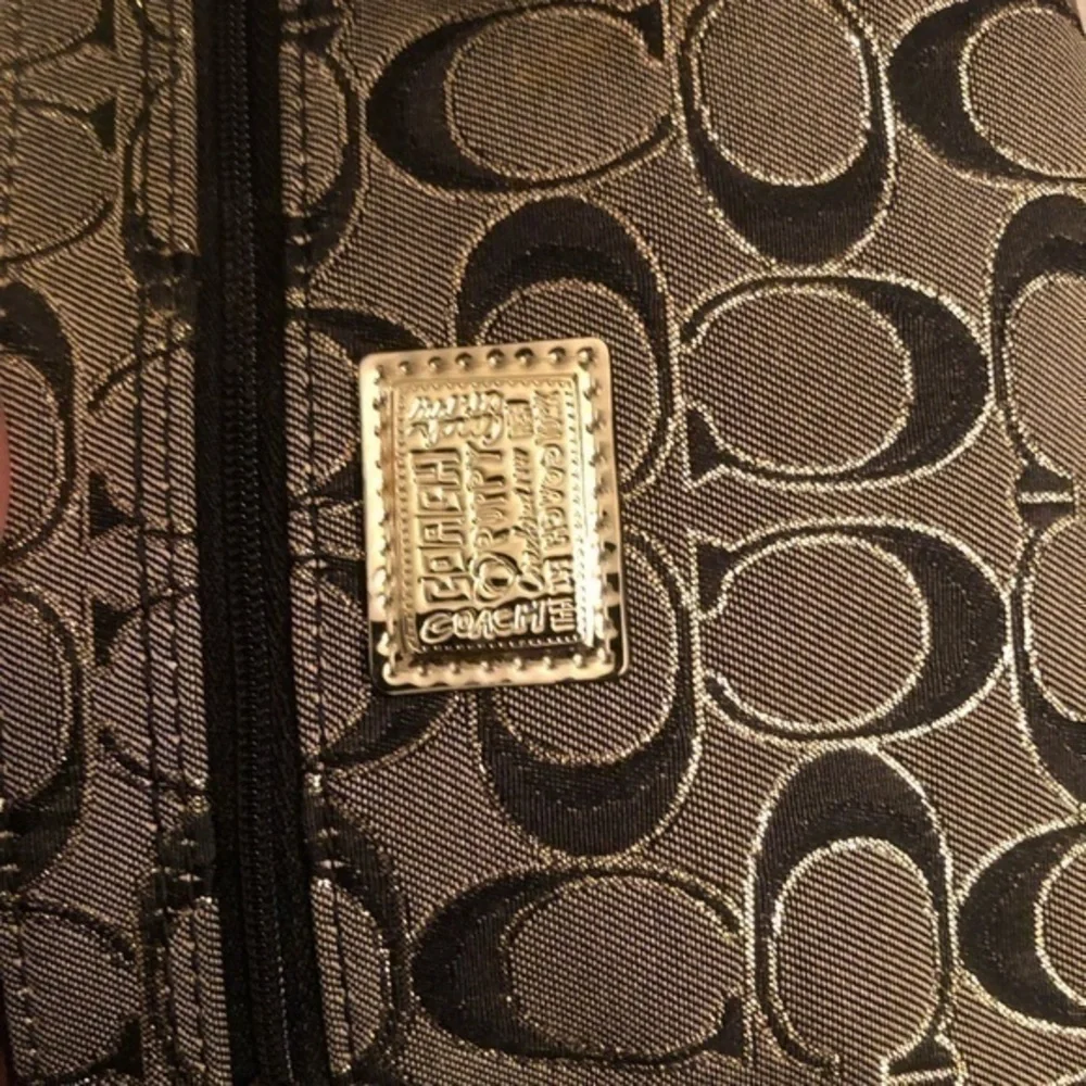 Coach gently used