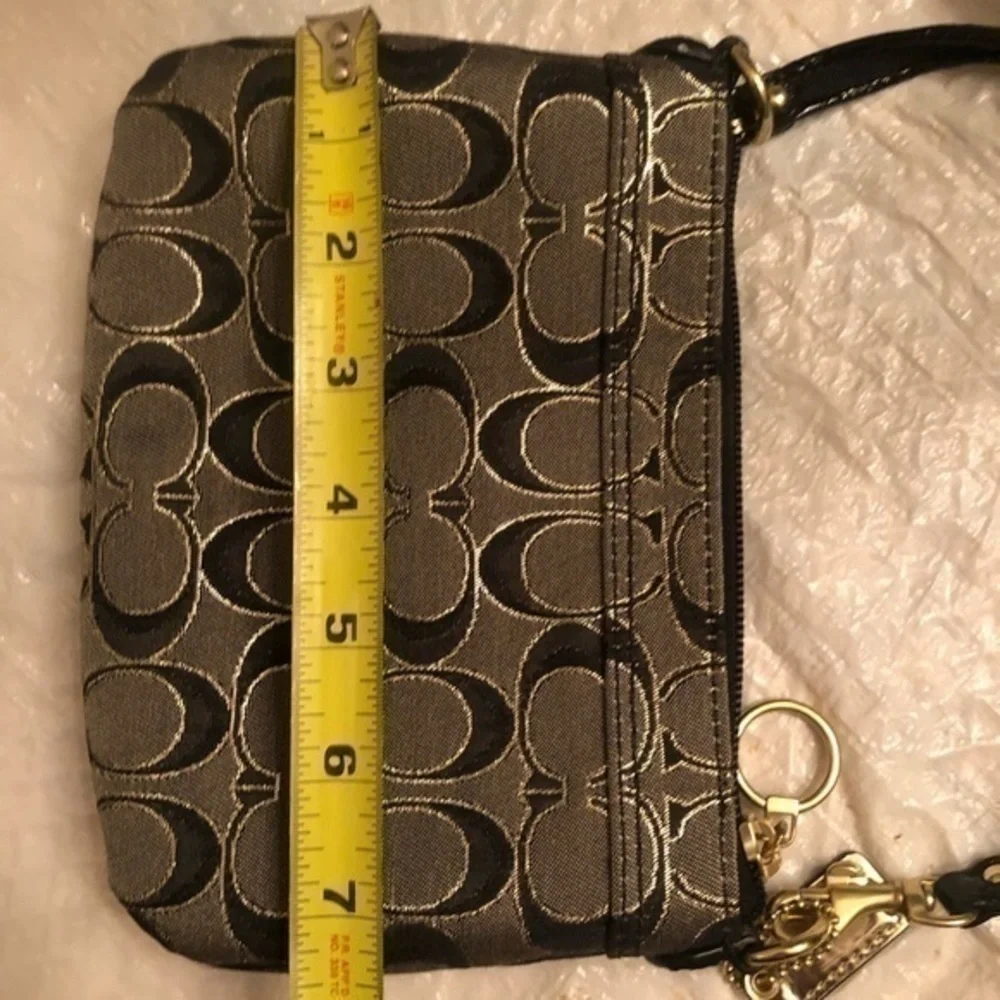 Coach gently used