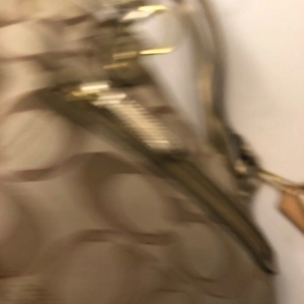 Coach gently used