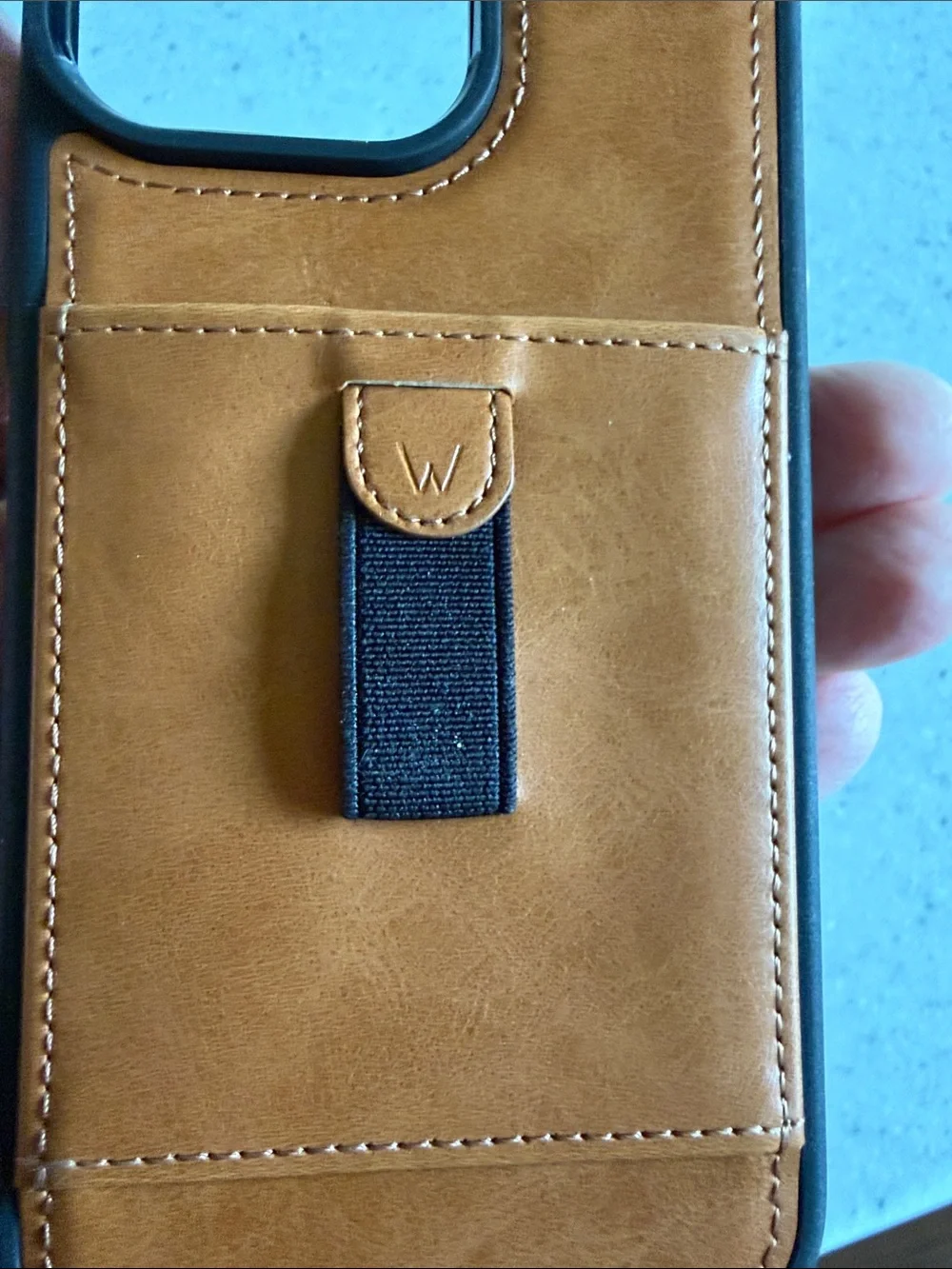Wallis premium brown