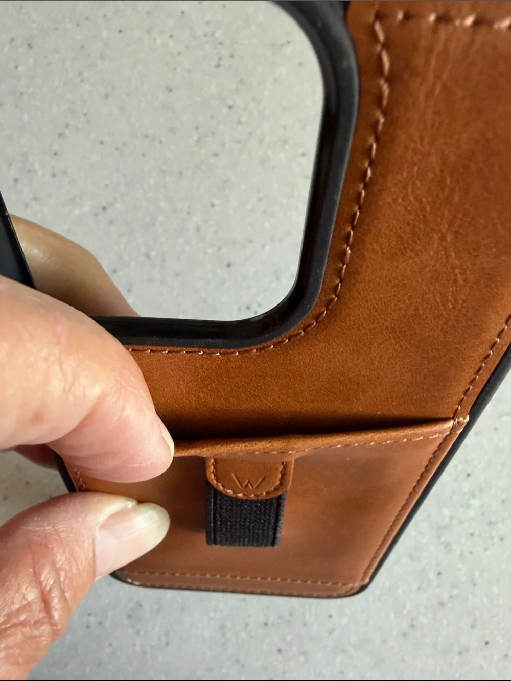 Wallis premium brown