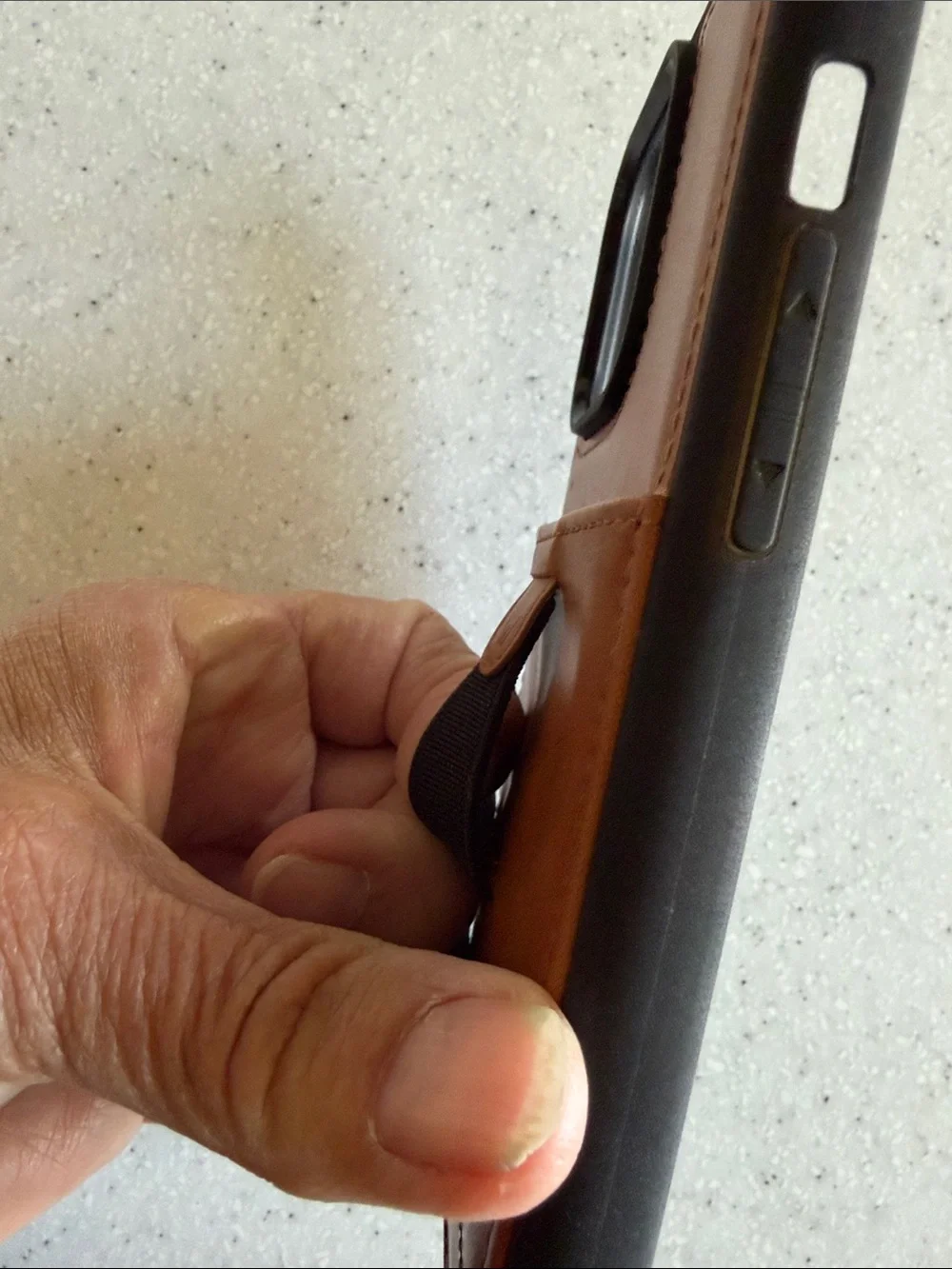 Wallis premium brown