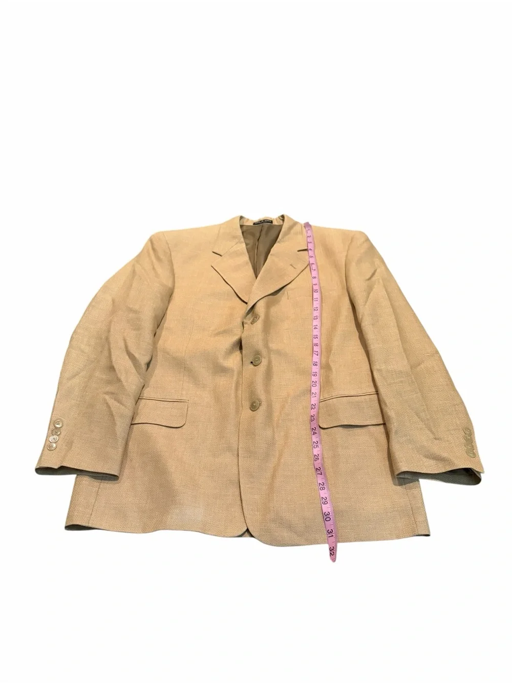 Alfani vintage linen
