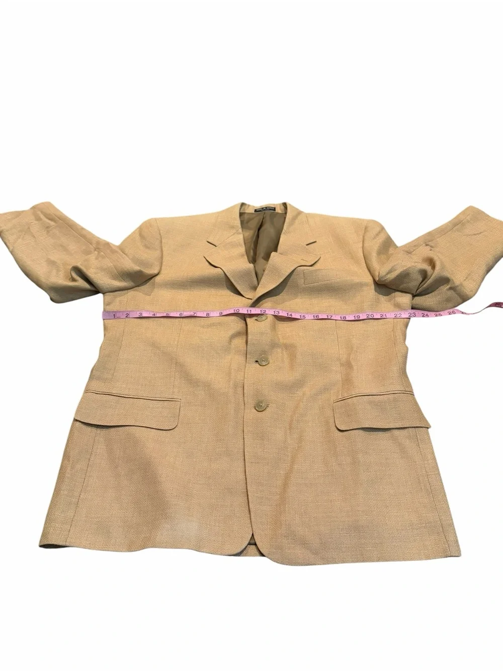 Alfani vintage linen
