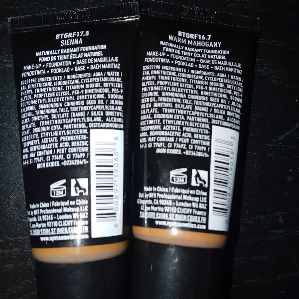 NYX one 👍 trades