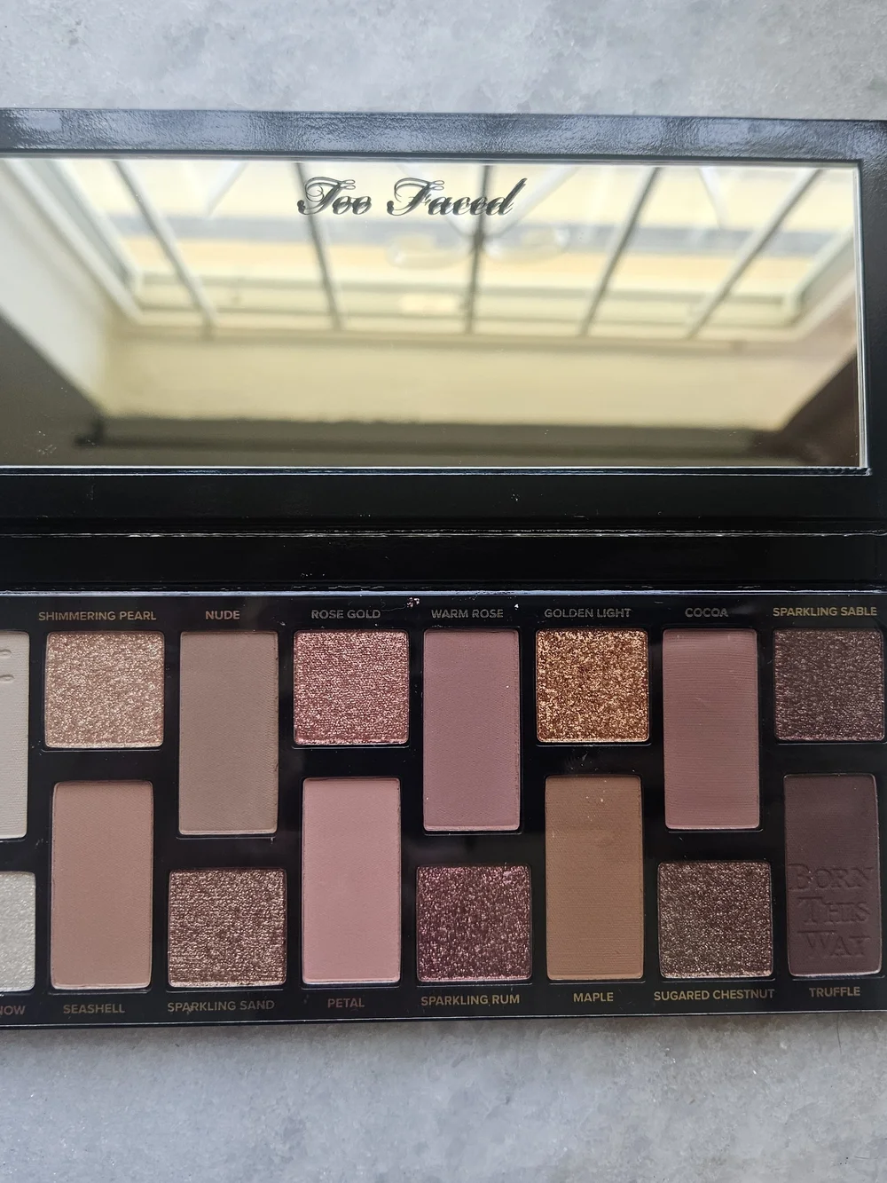 Too Faced too faced