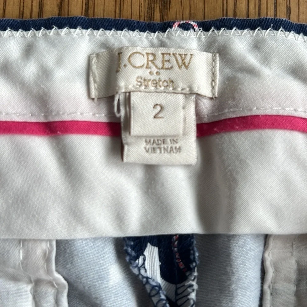 J. Crew classic crew