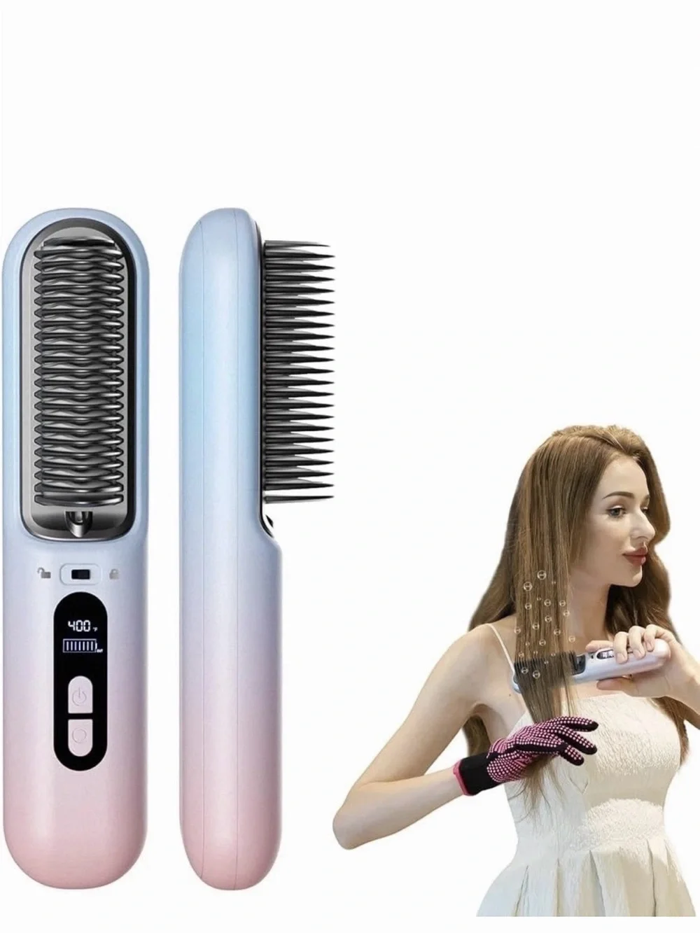 Beautyovo portable hair