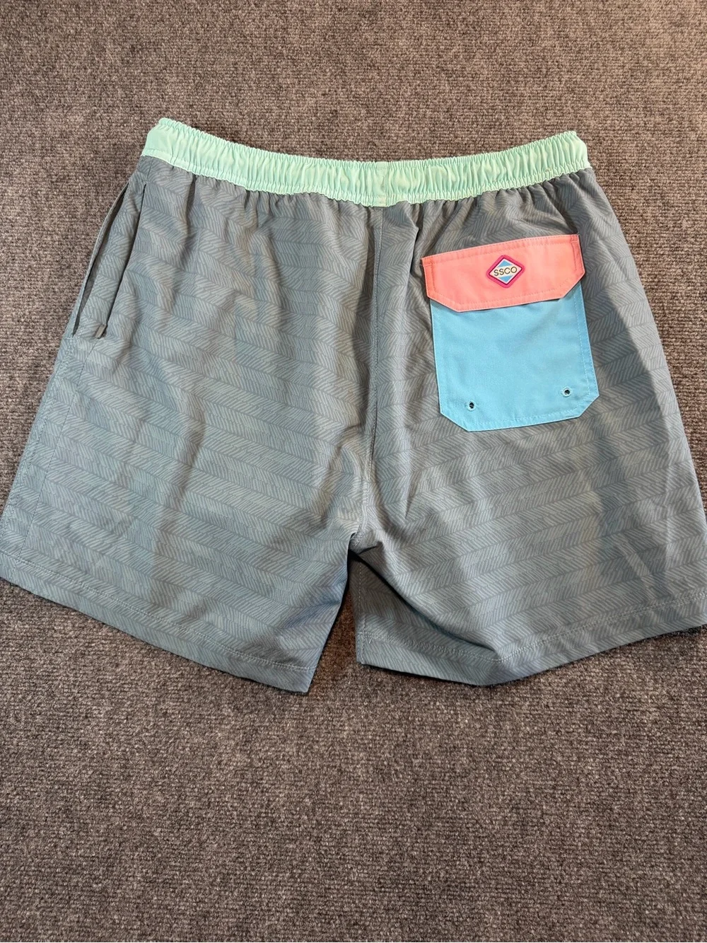 SSCO swim shorts