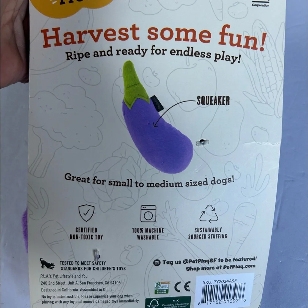 Pet Play new watermelon