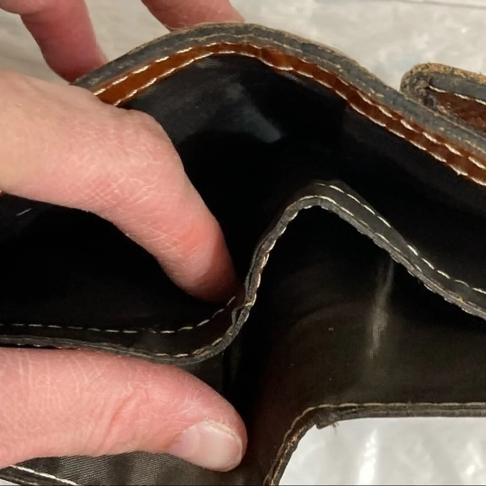 Michael Kors some scuffs