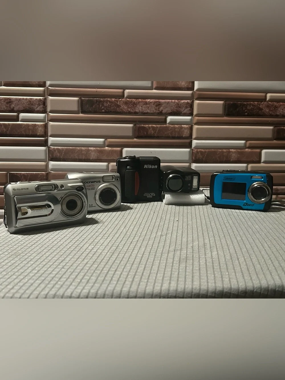 Camera bundle