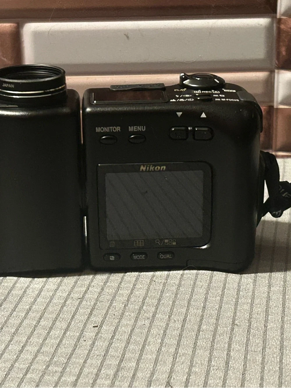 N/A nikon coolpix