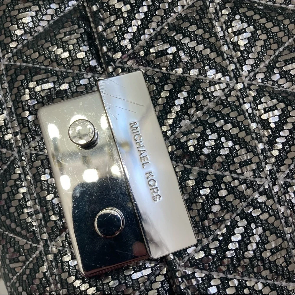 Michael Kors tag still