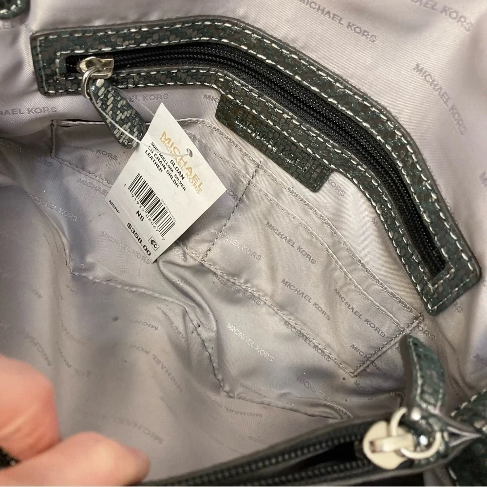 Michael Kors tag still