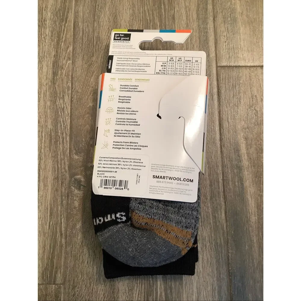 Smartwool brand size