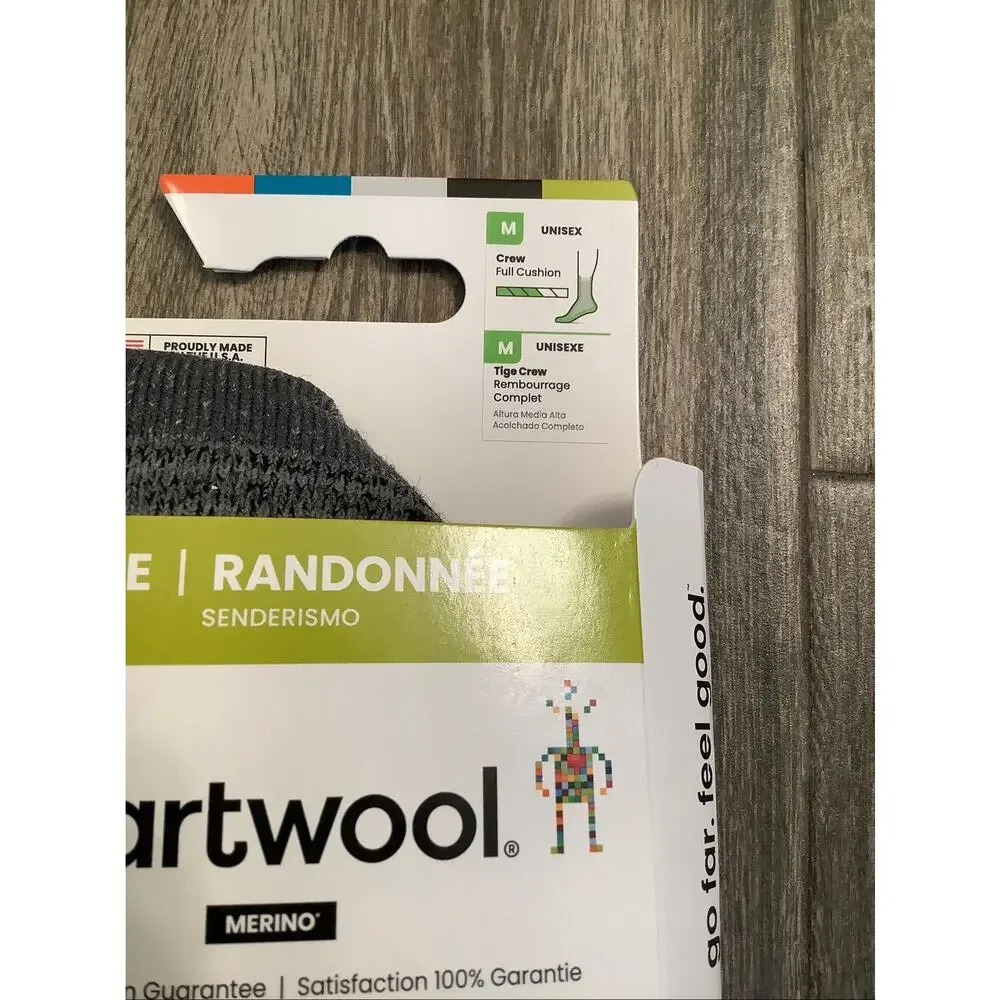 Smartwool brand size