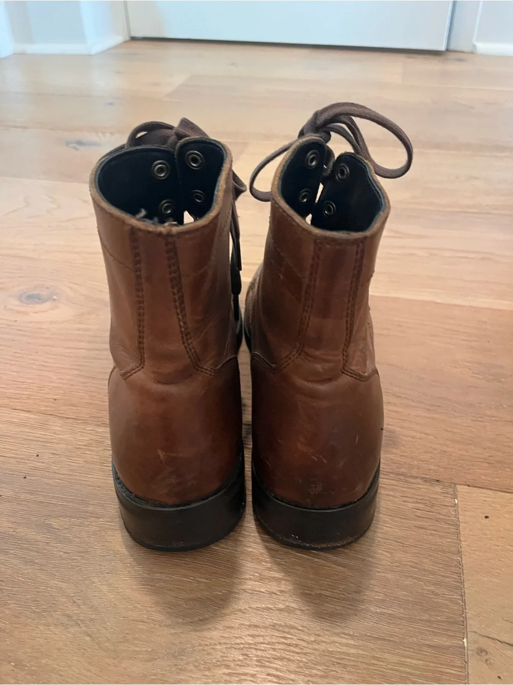 Thursday Boot Company overall review used