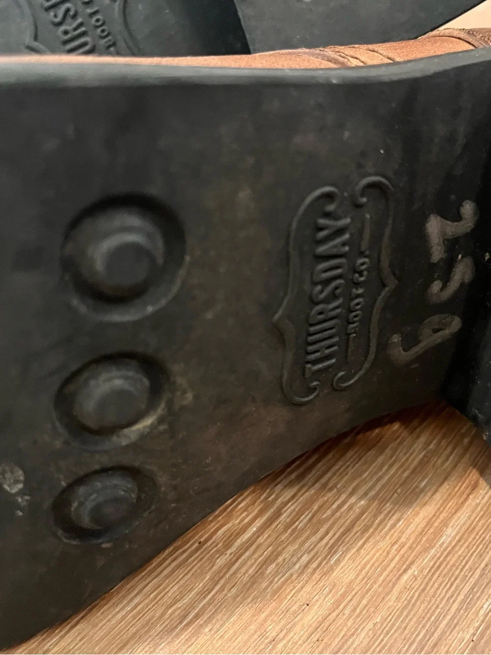 Thursday Boot Company review cabin preppy