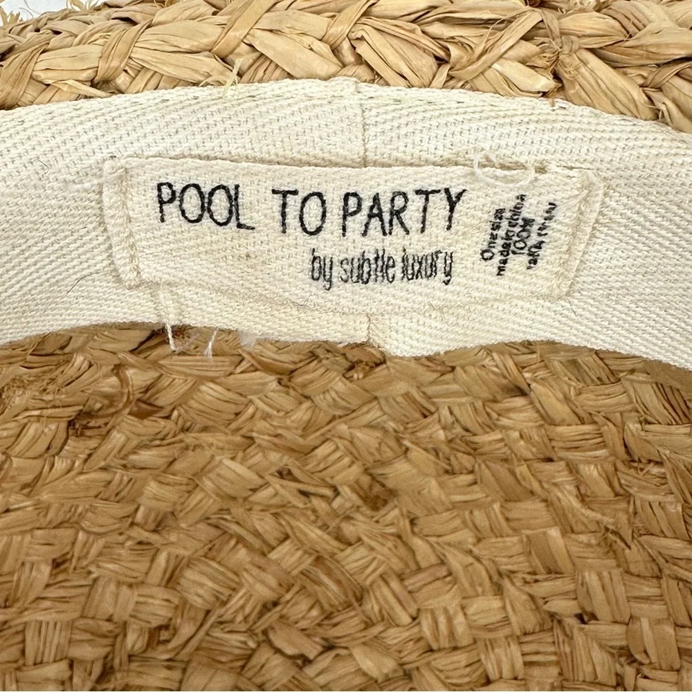 Pool to Party pool party