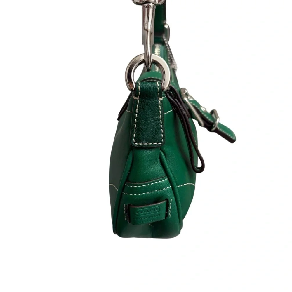 Coach gently used