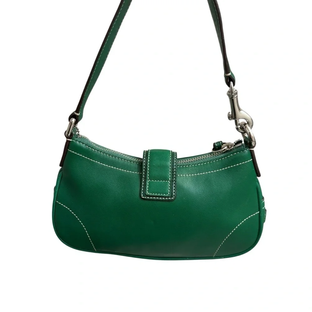 Coach gently used